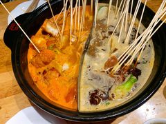 -袁记串串香(梁家巷店)