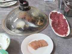 -争先鲜·蒸汽海鲜自助·鲜切牛肉