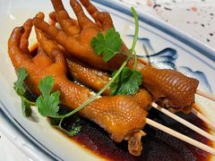 招牌陈醋浸凤爪-点都德(中海环宇荟店)