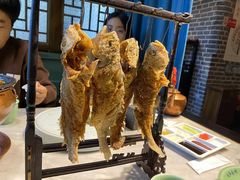 -北平盛世·新京菜·北京烤鸭(劲松·双井店)