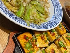 手撕包菜-茅庐印象(丁豪广场店)