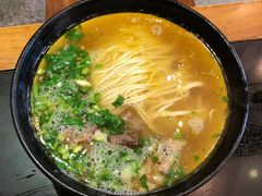 拉面-杨记清芳牛肉拉面(宝龙广场店)