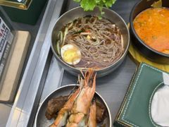 -农乐园炭火烤肉(繁花中心店)