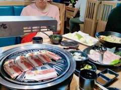 -九田家黑牛烤肉料理(新光汇店)