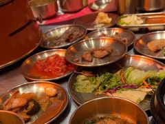 -西塔老太太泥炉烤肉(苏州大悦城店)