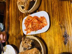 -万和春排骨砂锅米饭(湖北路店)