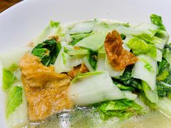 青菜腐竹-礼耕堂·百年茶人餐厅(梅家坞店)