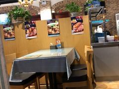 大堂-山玲湾新疆菜(立清路店)