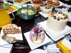 -玲婧胡同·生日蛋糕·餐厅(嘉里城店)