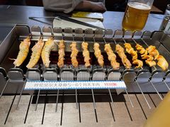 -很久以前羊肉串(南京路第一百货店)