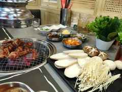 -艺林烤肉城(光明店)