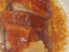 -祥记果木烤鸭·国宴豫菜