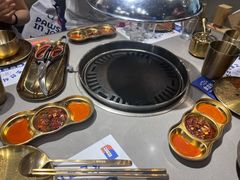 -金会长自助海鲜·烤肉(人民广场店)