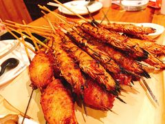 -蚝太郎 • 海鲜烧烤(建国路创始店)