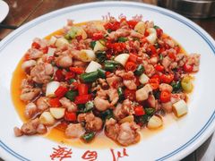 -香叶草中餐厅(川白楼店)
