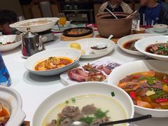 -绿杨春·淮扬宴(庐山路店)
