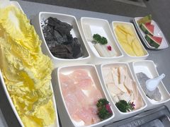 -海底捞火锅(奉化银泰店)