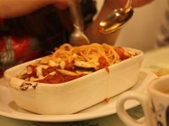 焗面-翠华餐厅(旺角文华商场店)