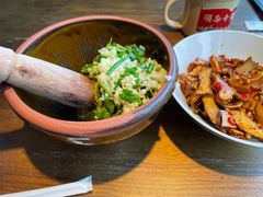 -农耕记·湖南土菜(halo广场店)