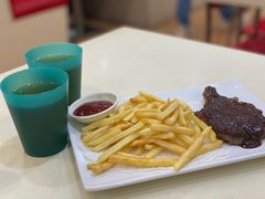 -旺角宝港式茶餐厅(寮步店)