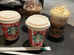 -星巴克(吉林财富广场店)