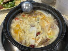 -九寨沟特色牦牛肉汤锅