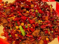 -川堂风·跷脚牛肉·乐山爆炒(宝山日月光店)