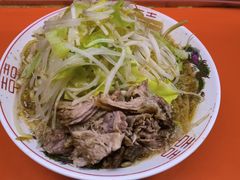 -拉面莊夢語＆中华料理八椿