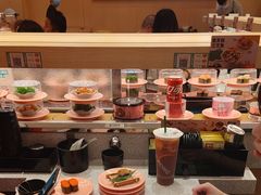 -争鲜回转寿司(太阳宫凯德PLUS店)