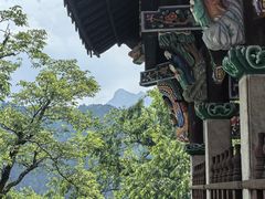 -九华山风景区
