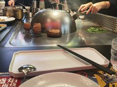 -盛焰铁板烧(王府井店)