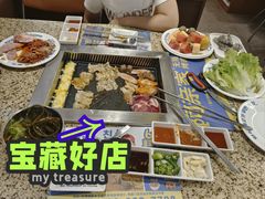 -阿亲家·韩式无限烤肉(春熙路店)