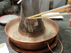 -南门四季铜锅涮肉(左家庄店)