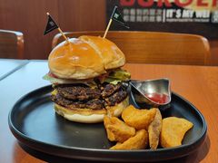 -魏斯理汉堡(西安沣东吾悦店)