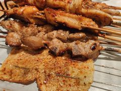 -聚点串吧·北京烧烤(赵登禹路店)