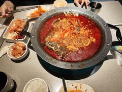 -半天妖烤鱼(丰科万达店)