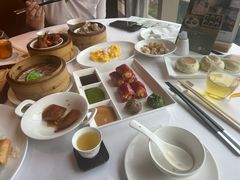 -正佳广场万豪酒店-粤菜餐厅·点心·海鲜·聚餐