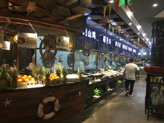 自助取餐区-船家渔(徐州北路店)