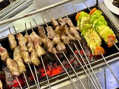 -小寒羊烧烤(凯瑞时代大厦店)