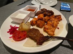 -Efes Turkish & Mediterranean Cuisine 艾菲斯餐厅(陆家嘴店)