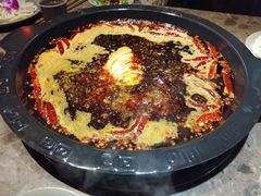 -重庆渝达老火锅(春熙路店)