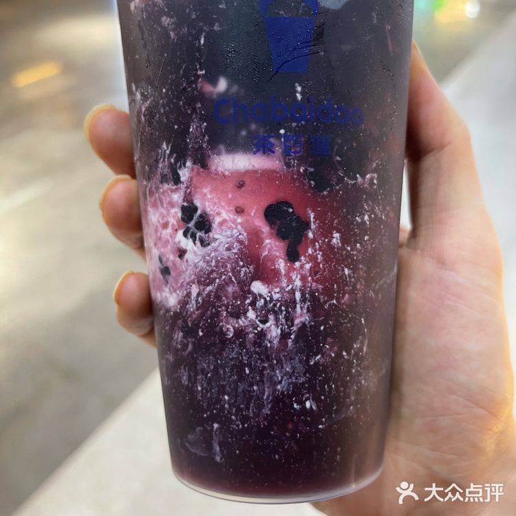 主料桑葚棉实不爆汁配料冰激凌爱抢戏其它配料又与桑葚配合不默契
