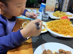 -好旺角齐市鲜切牛自助烤肉(农林五道街总店)