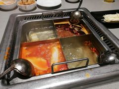 -海底捞火锅(万象城店)