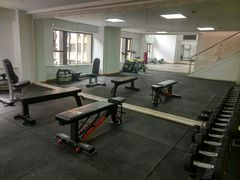 -悦耐私教健身馆(保利中心店)
