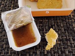 -麦当劳(郑州银基店)