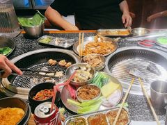 -红泥小火炉·东北泥炉烤肉(天一旗舰店)