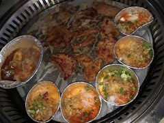 烤脑花豆腐-炭烤麻里·臻选自助烤肉料理(观音桥大融城店)