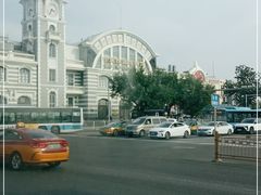-中国铁道博物馆(正阳门馆)