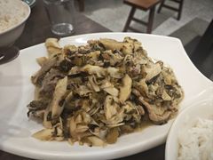 -老杨饭店(万科里店)